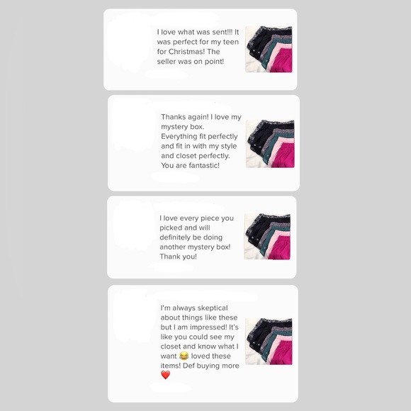 Athletic wear mystery box - Picture 11 of 12